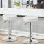 Tabouret de bar pivotant à hauteur ajustable Dawer-887359723-887367167