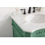 Ensemble de meuble-lavabo simple 27 po Lunette-860104784-892572793