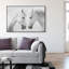 Twin Souls II Canvas Animals Print by Oliver Gal, Black Frame, 15 x 10-374597491-430268165