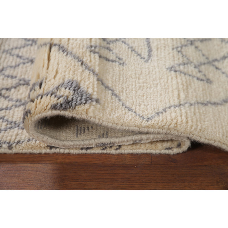 Tapis indien marocain 5 x 8