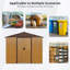 Table pliante pour salle de lavage Table pliante murale pour petits espaces-127357296