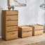 Rhet 50cm W 5 - Drawer Chest of Drawers