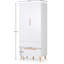 Heriberto 2 Door Solid Wood Wardrobe-62273763