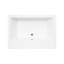 Andrea® 26 54" Air Bathtub - Matte-864235004
