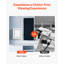 Enceinte média encastrée 17 po Structured Media Box
