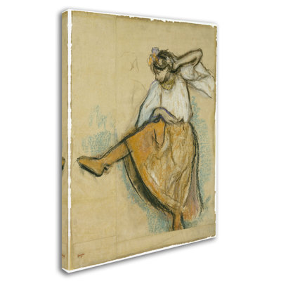by Edgar Degas Print