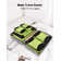Organisateur de bagages de voyage 5 pièces Ultra Light 1