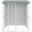 247cm Steel Floor Bird Cage-984776466