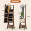 Freestanding Jewelry Armoire