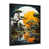 Black Single Picture Frame selected