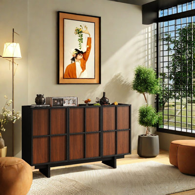 Commode d'appoint simple exquise pratique