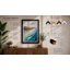 Mountain And Waves Coastal - Print-2077525808-2077525815