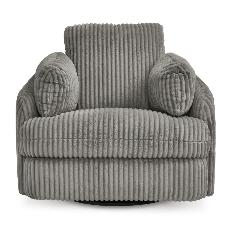 Fauteuil inclinable manuel Cecyle, Gris