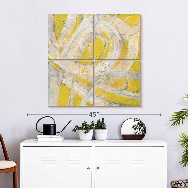 Sunshine Swirl