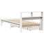 Arth Solid Wood Bed