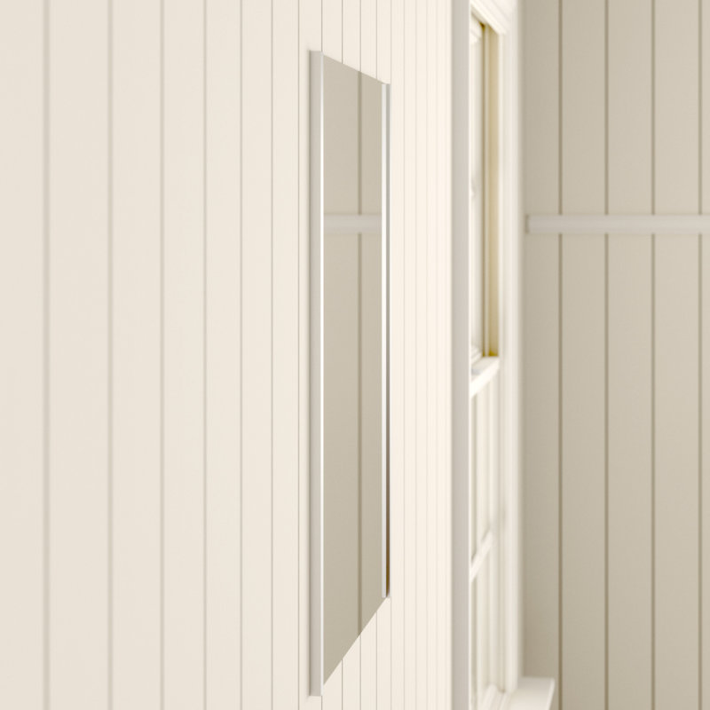 Flat Wall Vanity Mirror