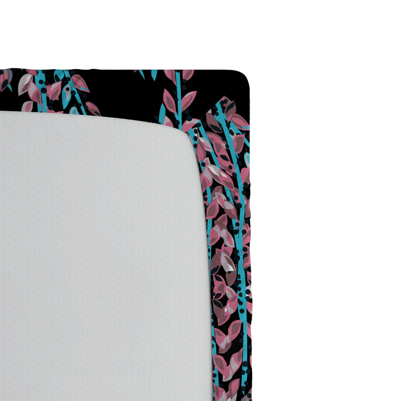 Drap-housse Ambesonne Ivy Leaves