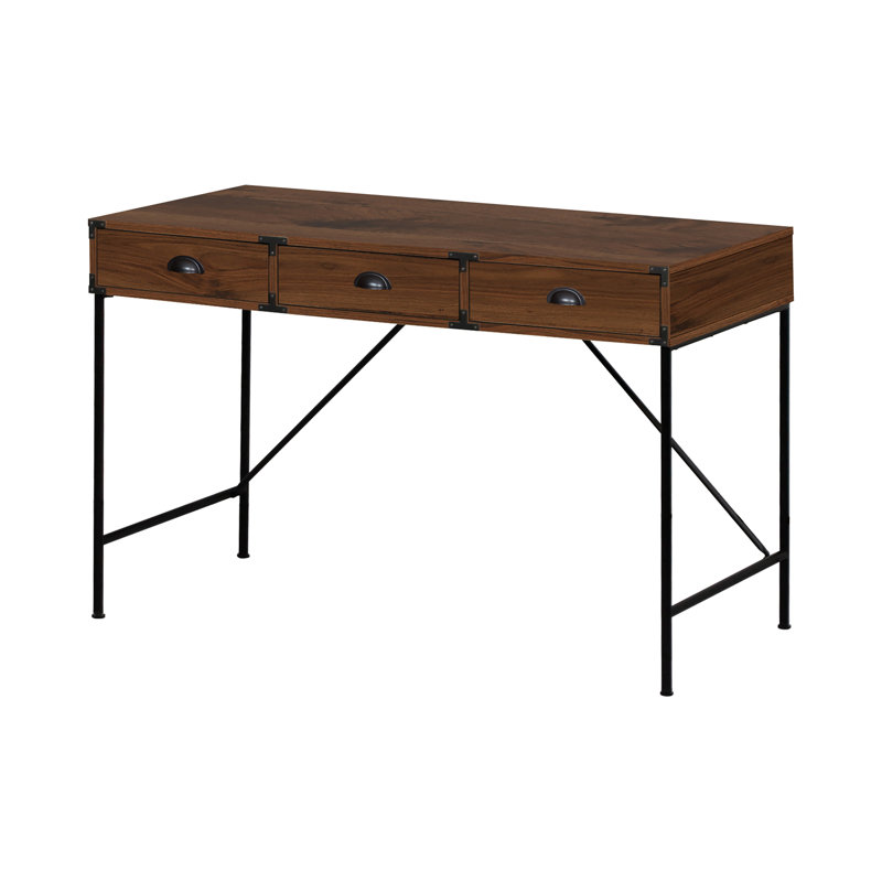 Bureau d'écriture rectangulaire réglable en hauteur l 47,3 po Greber