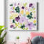Lavender Meadow I - Wrapped Canvas Print-1280320561
