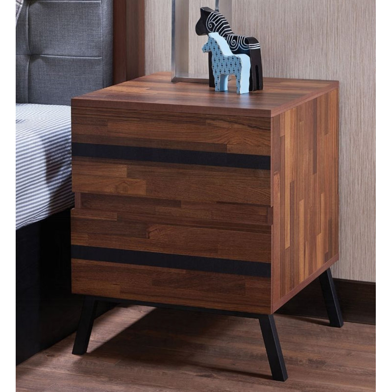 Macus 2 - Drawer Nightstand