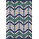 Wellow Cotton Oriental Indoor Rug