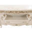 Platine De Royale 73'' W Solid Wood Sideboard
