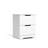 Aroob Modern 23.7'' H 2 Drawer Nightstand Set with Cutout Handles-1830982528-1847521313