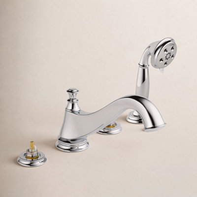 Cassidy™ Deck-Mounted Roman Tub Faucet