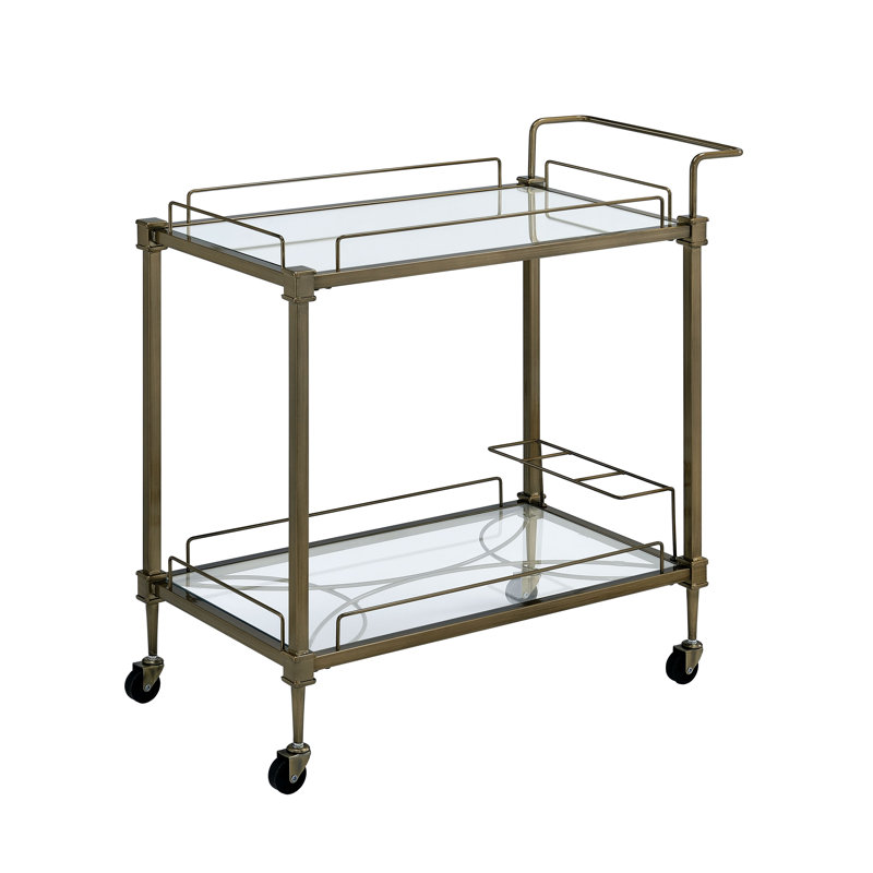 Miljenko Serving Cart