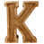 K is out of stock