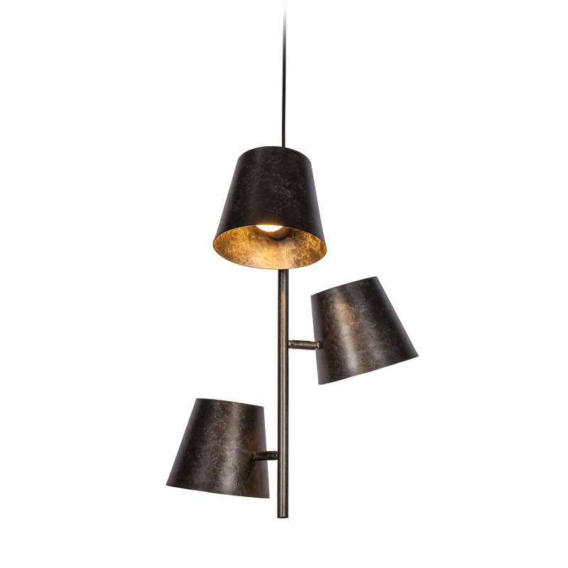 Graford 3 - Light Cluster Pendant