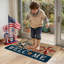 Paillasson Patriotic Stars Welcome-1286455034