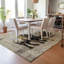 Tapis intérieur / extérieur lavable à la machine Boruta ACN2245-98086576