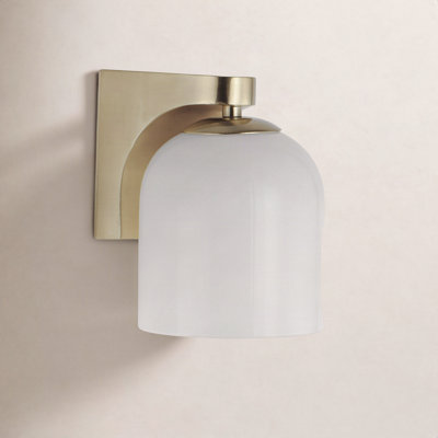 Makenna Galena Dimmable Bath Sconce