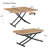 Multifunctional Coffee Table-1499909522