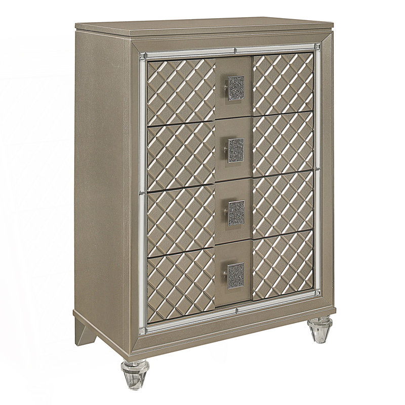 Commode 4 tiroirs