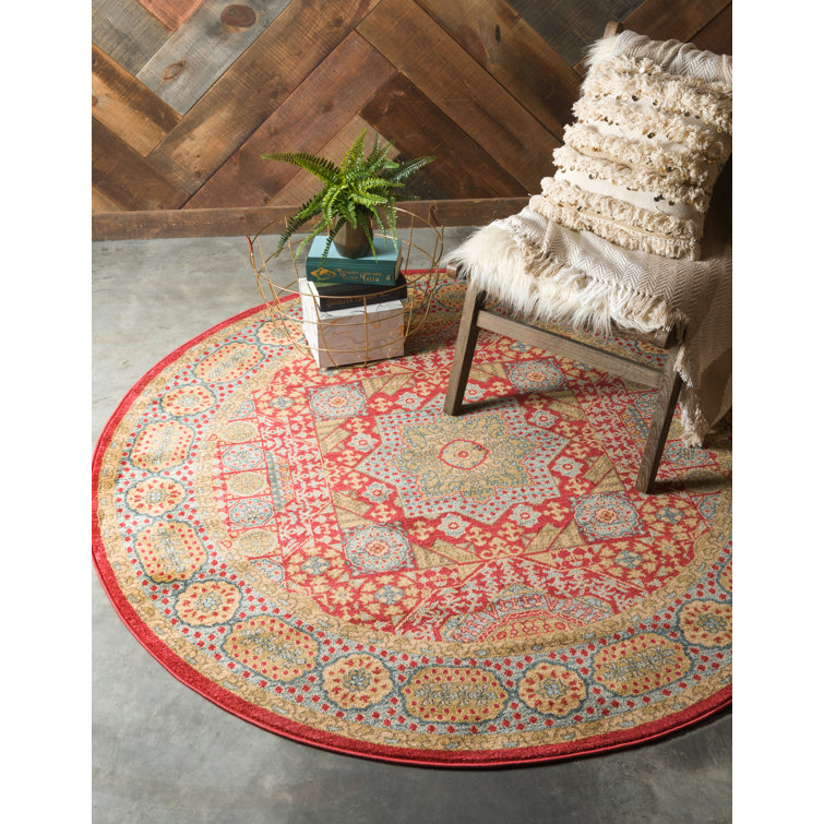 Ophelia Oriental Indoor Rug