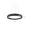 Halo 1 - Light LED Pendant-64112521-64112520