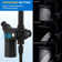 10 Inch Filtered Shower Head With Handheld 3-Way Rain Shower Head With Filters