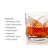 Beau Crystal Lowball Tumblers