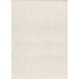 Hand-Knotted High-Quality Cream Area Rug