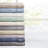 6 Piece Organic Cotton Towel Set-124785221