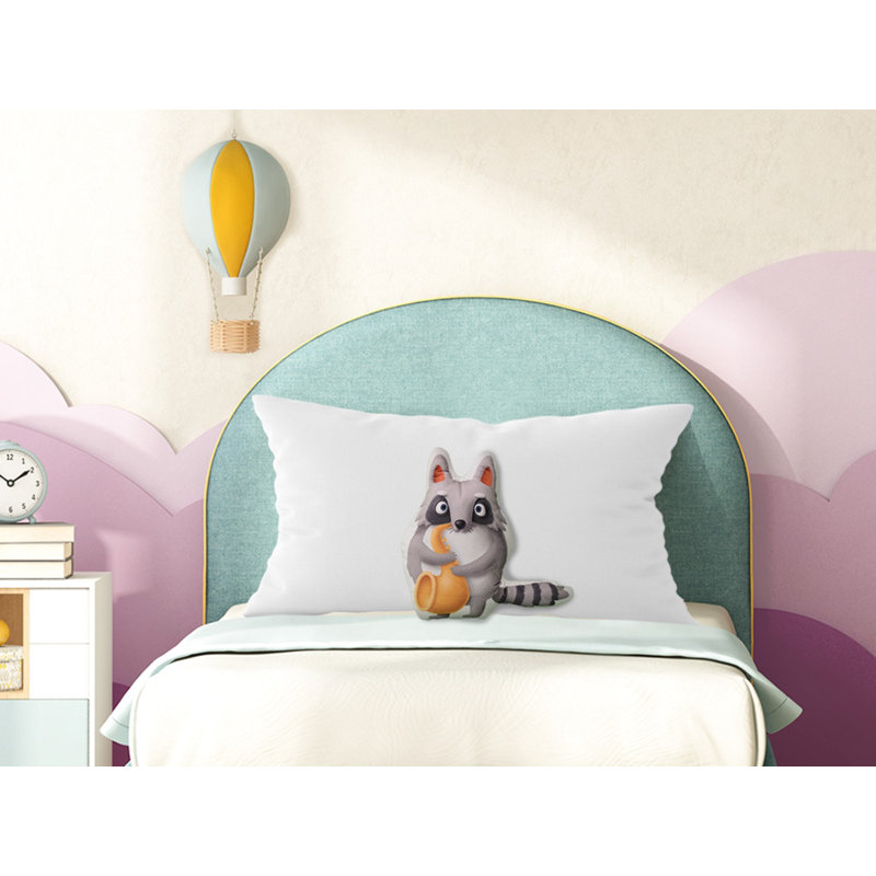 Reversible Throw Pillow