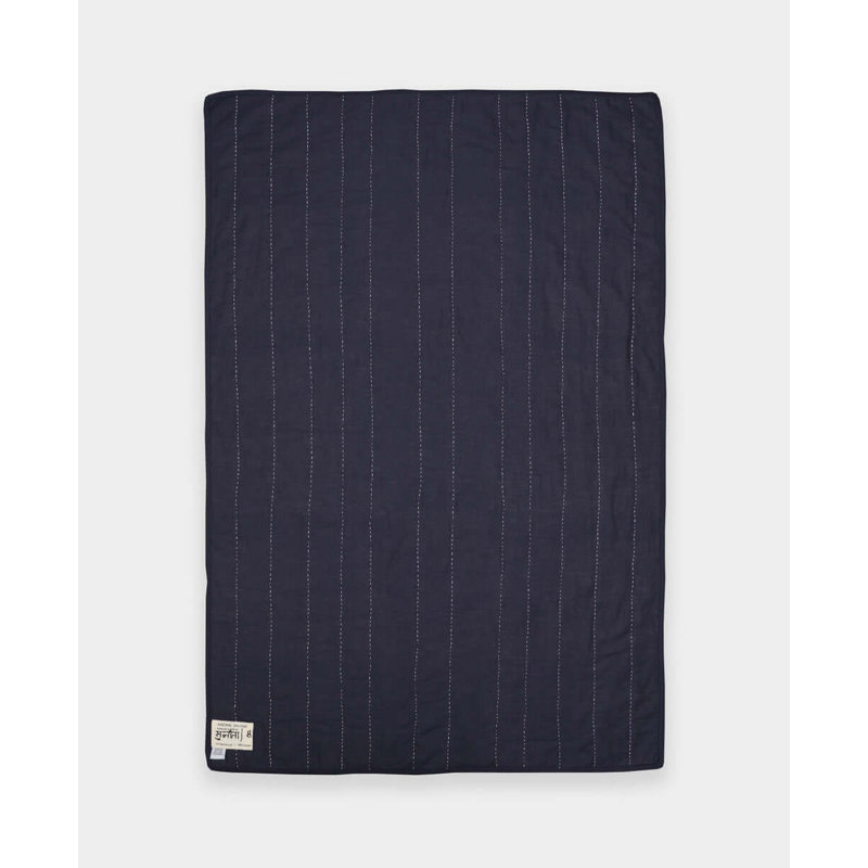 Quilted Throw Blanket