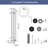 Wall Mounted Electric Towel Warmer