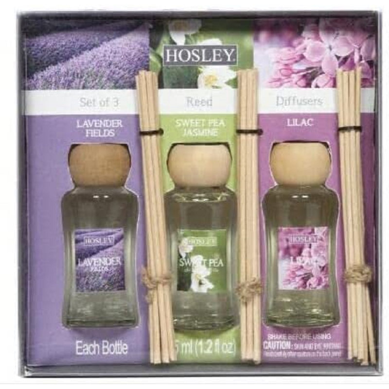 Aromatherapy Reed Diffusers And Sticks