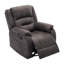 Fauteuil inclinable avec massage et chauffage Michalski-122123323