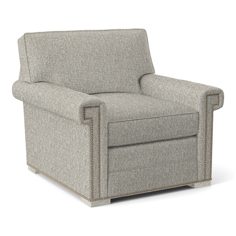 Fauteuil 36 po Davidson, Oui, Galet Tarbee, Wrenn
