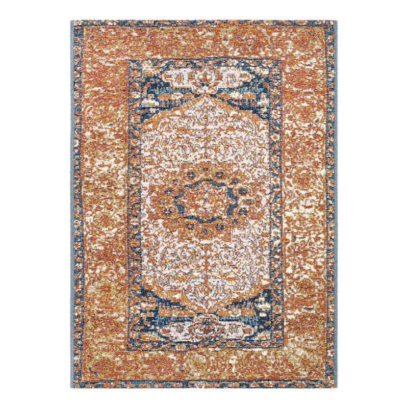 Tapis d'extérieur traditionnel, Rectangle 2 pi x 3 pi 1 po