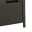 Chariot-bar de style moderne